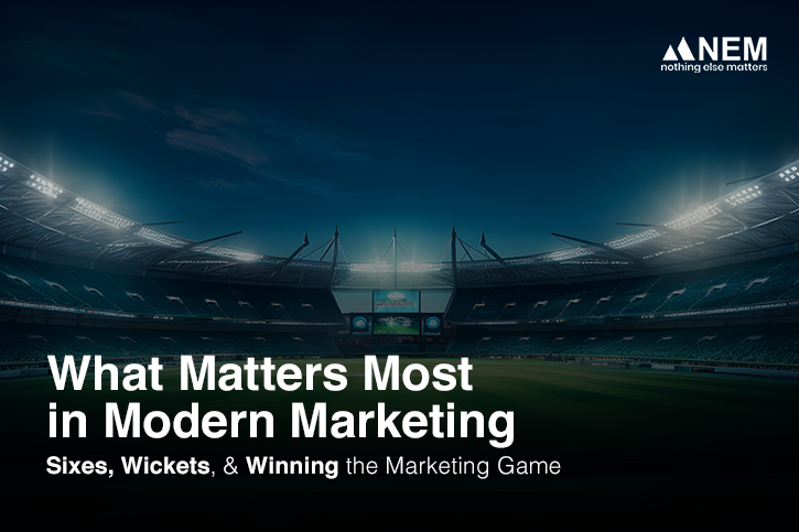 What Matters Most in Modern Marketing