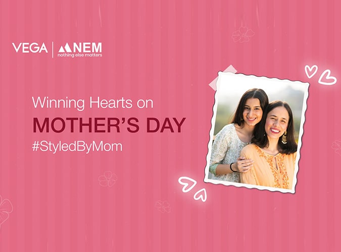 ​​#StyledByMom – A Mother’s Day Campaign that Connects