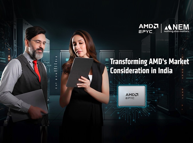 Transforming AMD’s Market Consideration in India